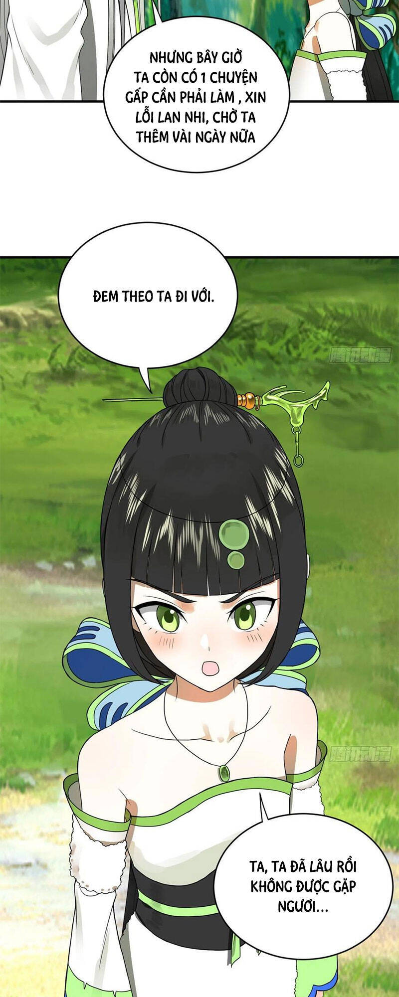 Luyện Khí 3000 Năm Chapter 165.2 - Trang 2