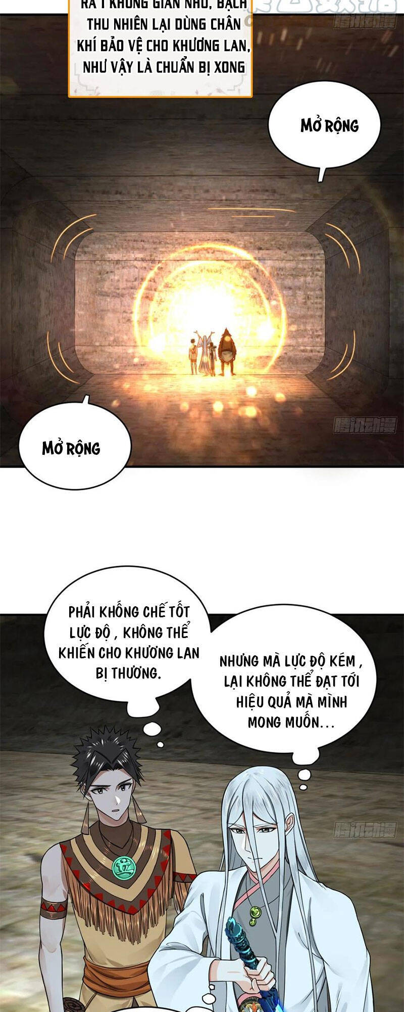 Luyện Khí 3000 Năm Chapter 165.2 - Trang 2