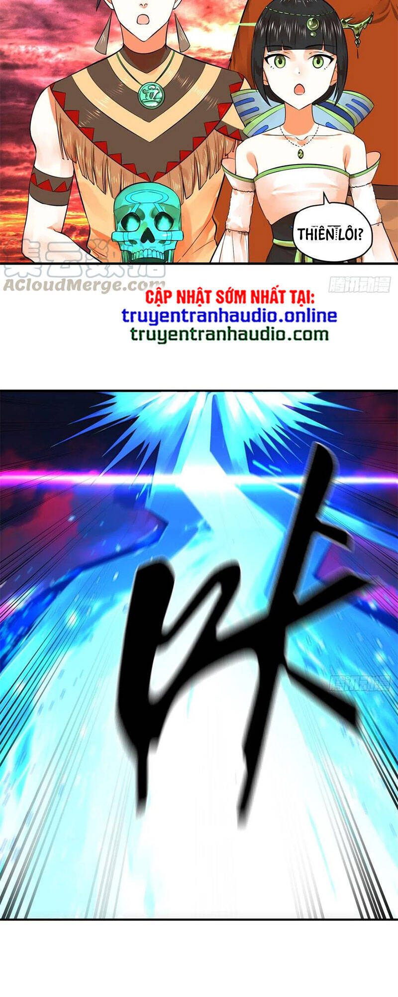 Luyện Khí 3000 Năm Chapter 167 - Trang 2