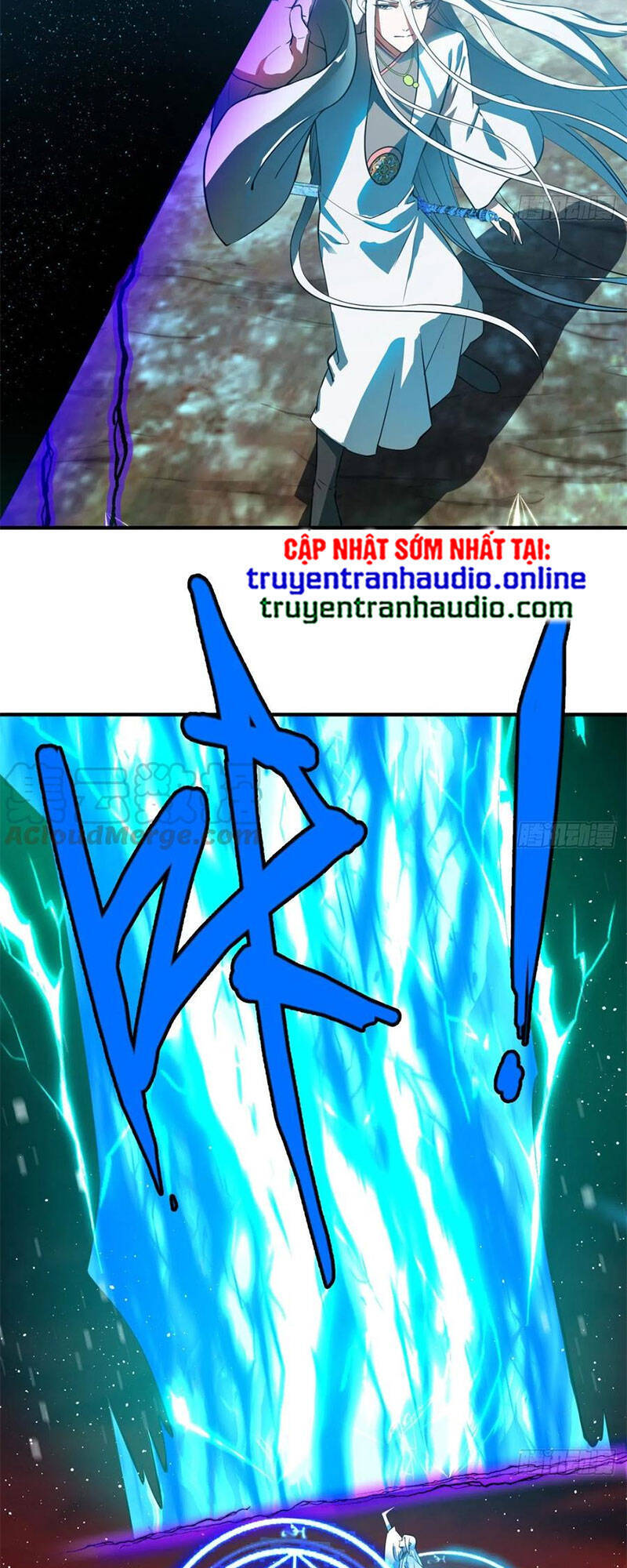 Luyện Khí 3000 Năm Chapter 167 - Trang 2