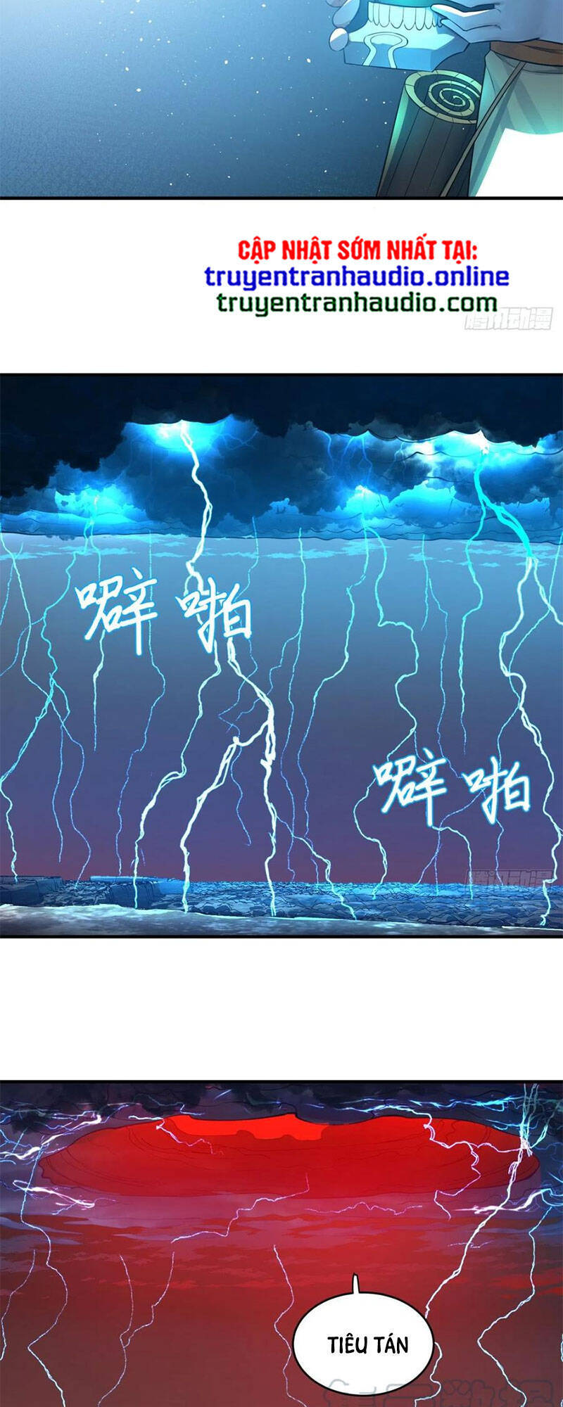 Luyện Khí 3000 Năm Chapter 167 - Trang 2