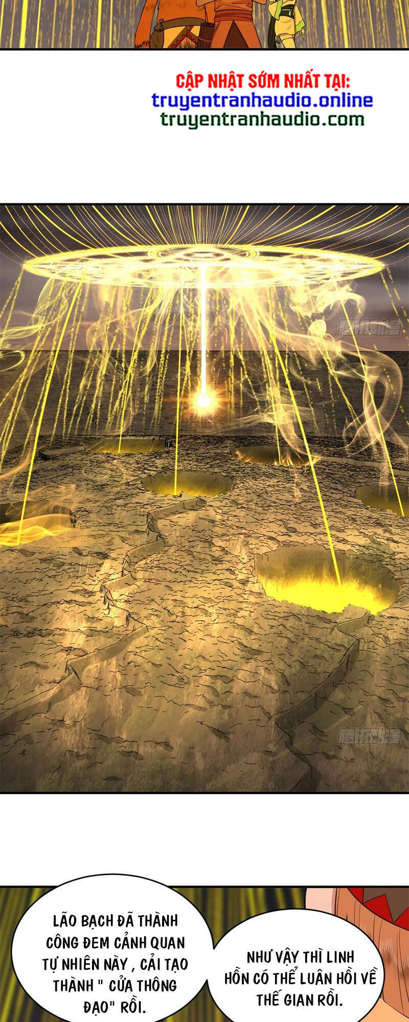 Luyện Khí 3000 Năm Chapter 167 - Trang 2