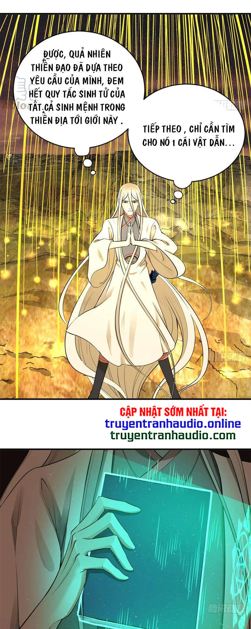 Luyện Khí 3000 Năm Chapter 167 - Trang 2