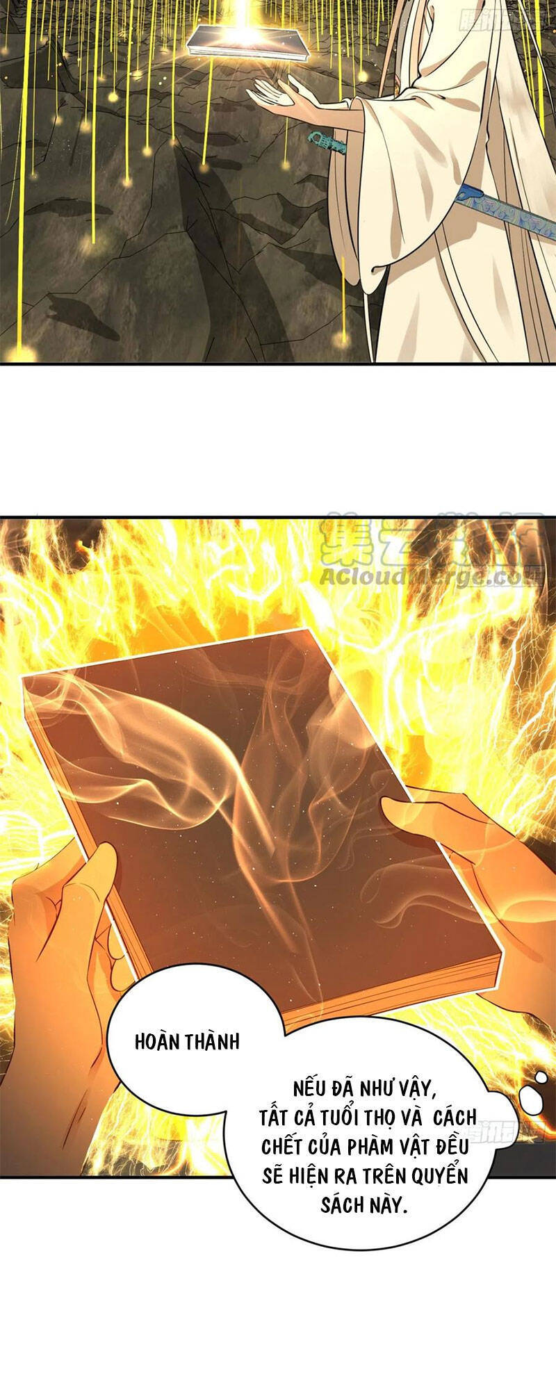 Luyện Khí 3000 Năm Chapter 167 - Trang 2