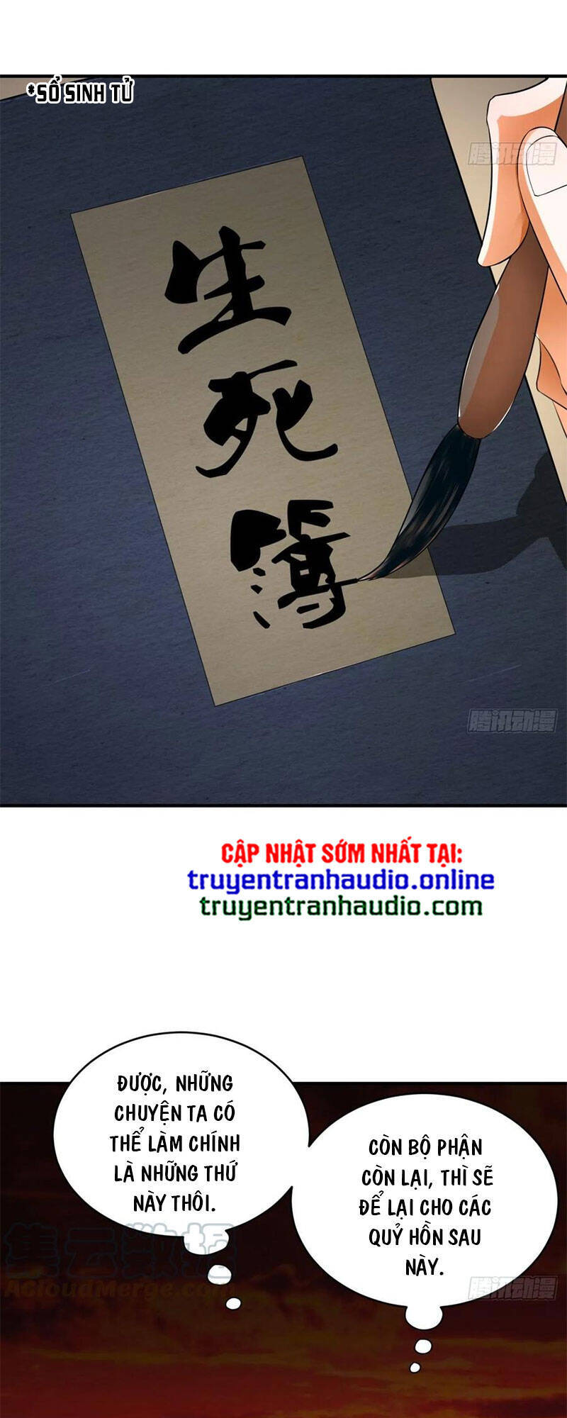 Luyện Khí 3000 Năm Chapter 167 - Trang 2