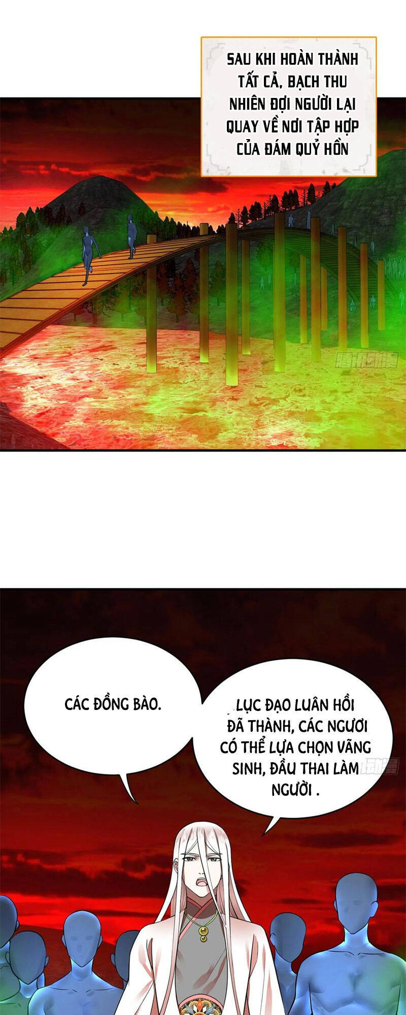 Luyện Khí 3000 Năm Chapter 167 - Trang 2