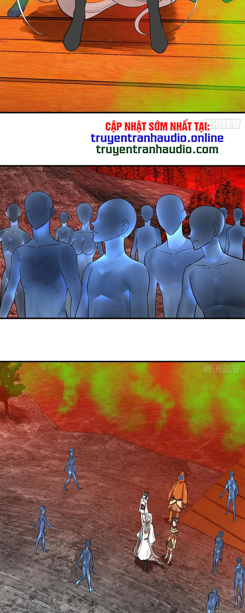 Luyện Khí 3000 Năm Chapter 167 - Trang 2