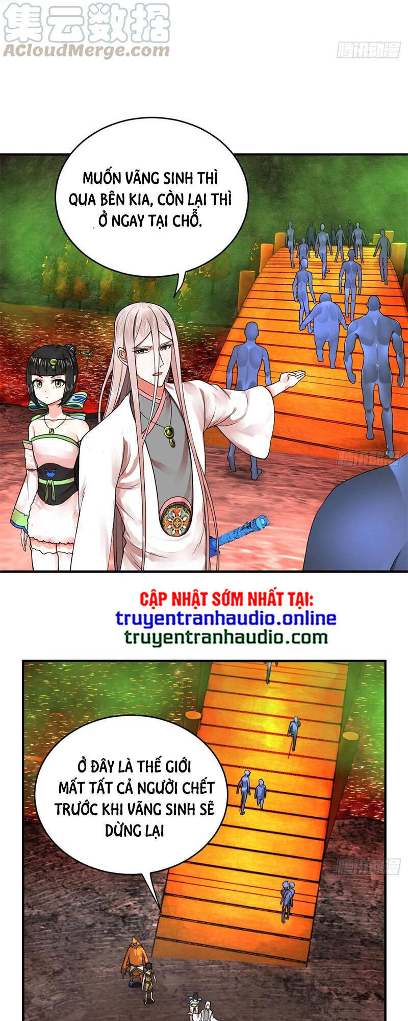 Luyện Khí 3000 Năm Chapter 167 - Trang 2