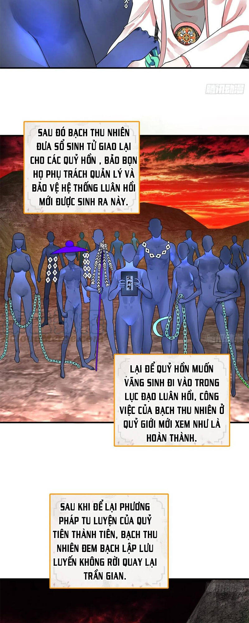 Luyện Khí 3000 Năm Chapter 167 - Trang 2