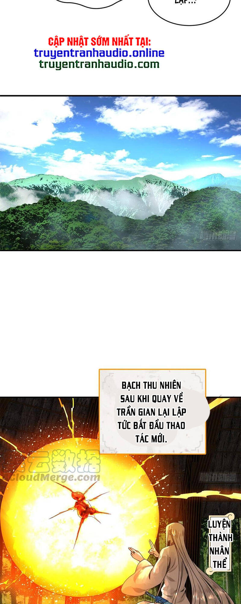 Luyện Khí 3000 Năm Chapter 167 - Trang 2