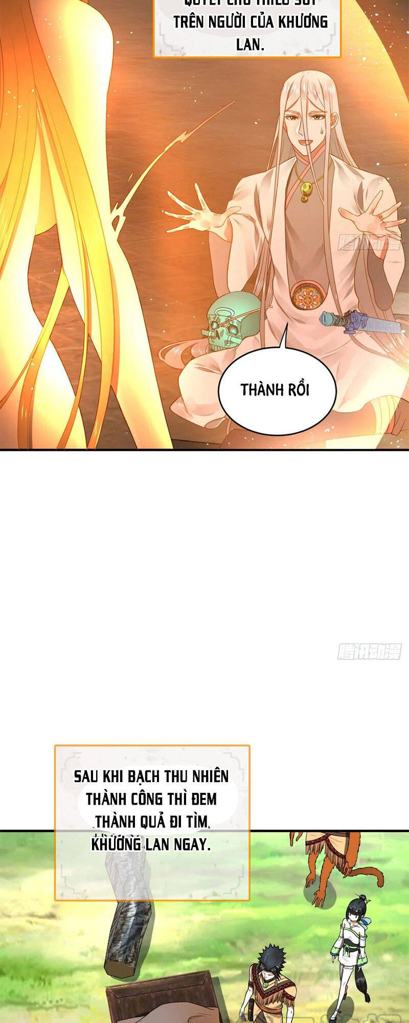 Luyện Khí 3000 Năm Chapter 167 - Trang 2