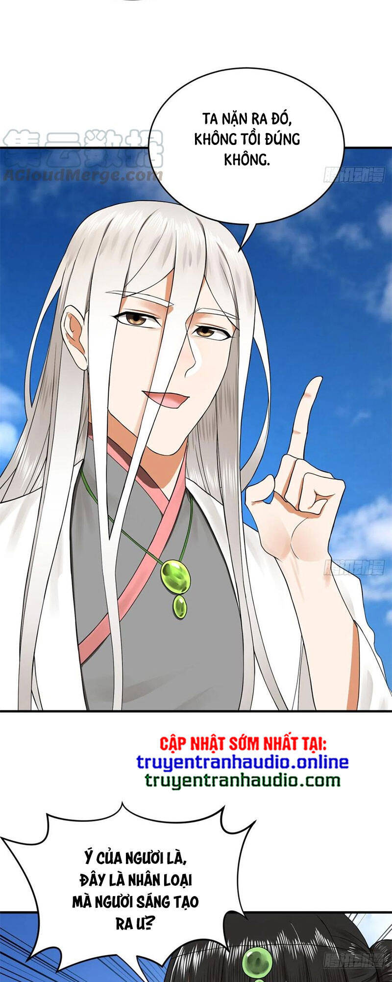 Luyện Khí 3000 Năm Chapter 167 - Trang 2