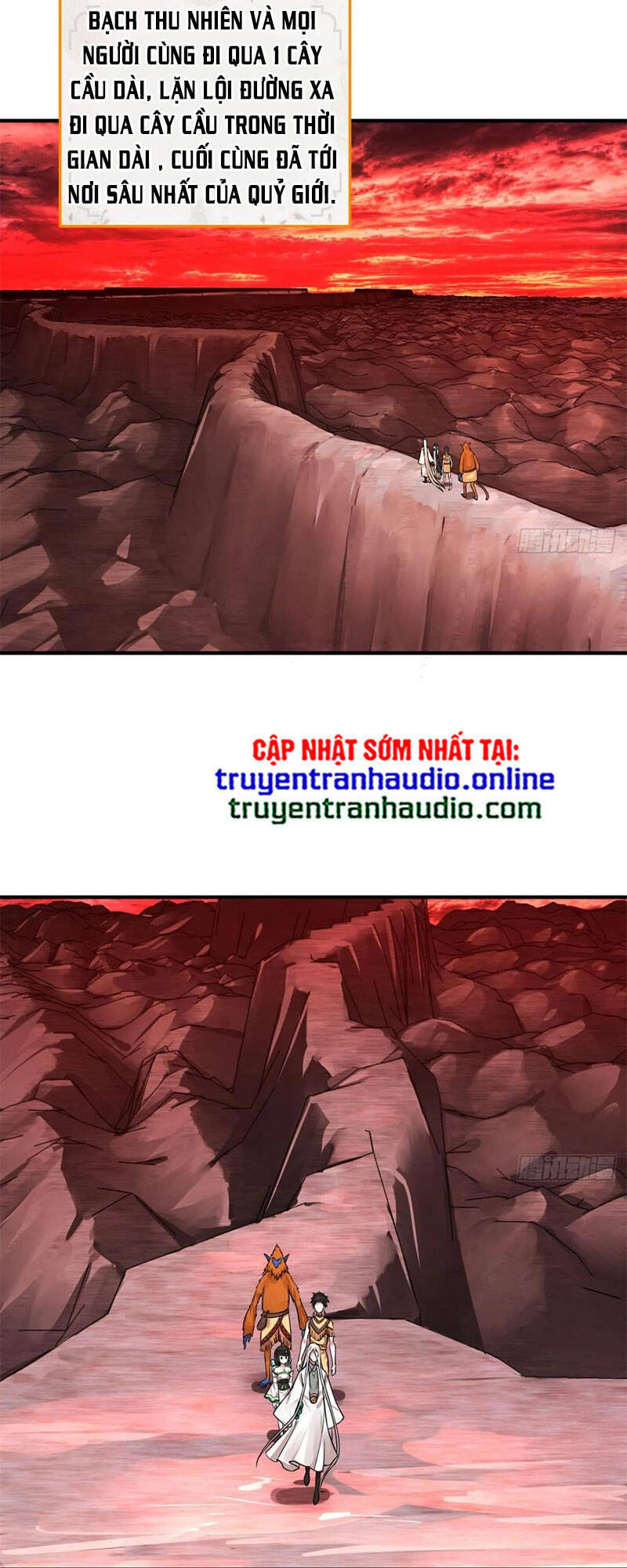 Luyện Khí 3000 Năm Chapter 167 - Trang 2