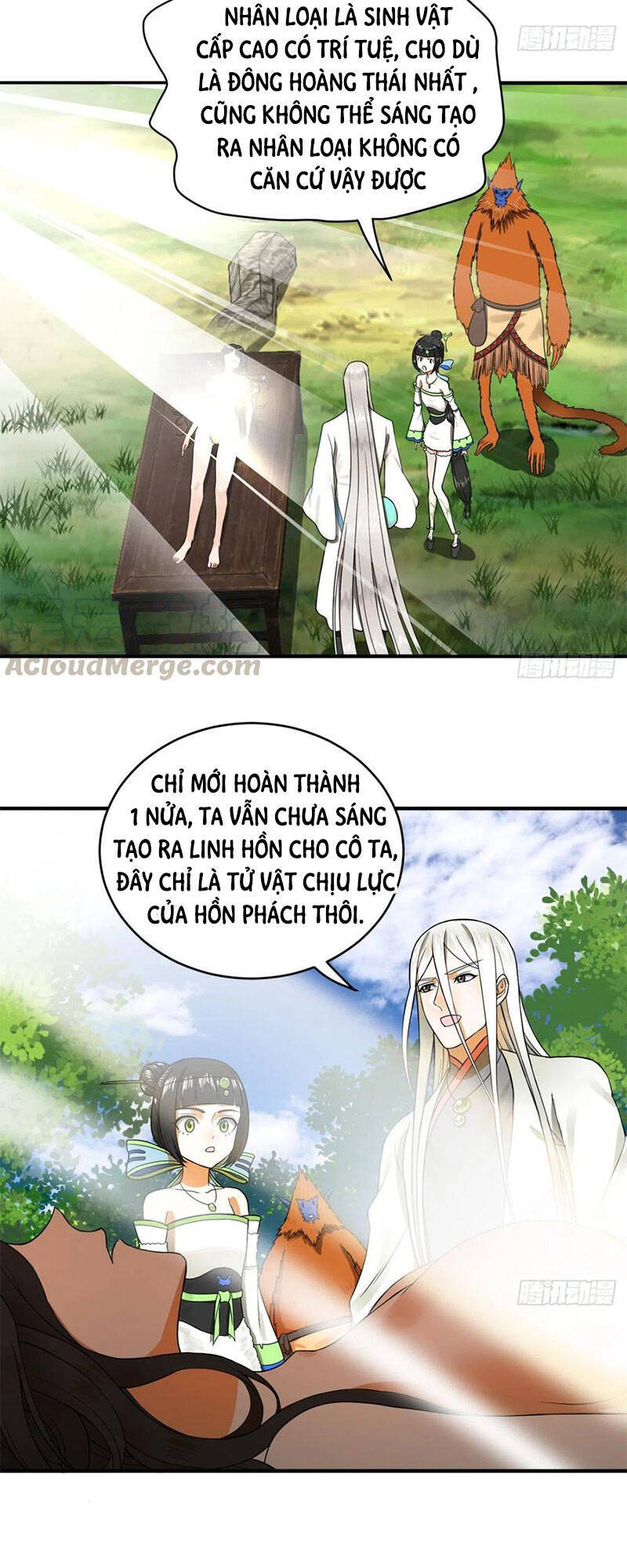 Luyện Khí 3000 Năm Chapter 167 - Trang 2