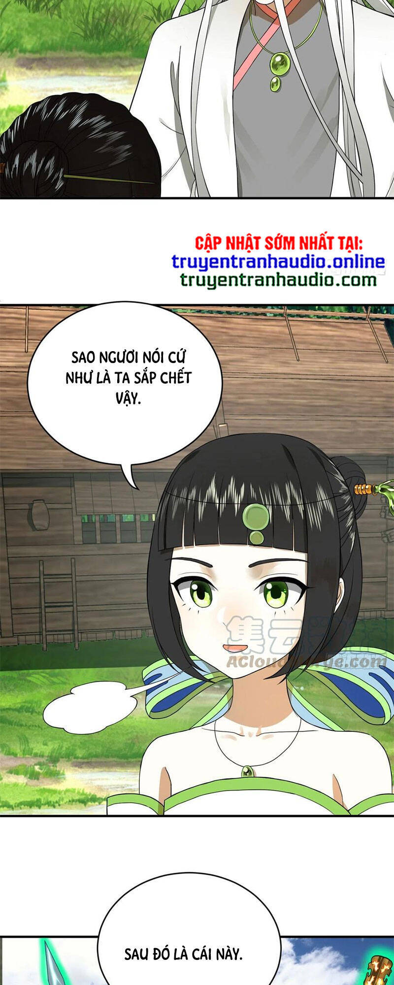 Luyện Khí 3000 Năm Chapter 167 - Trang 2