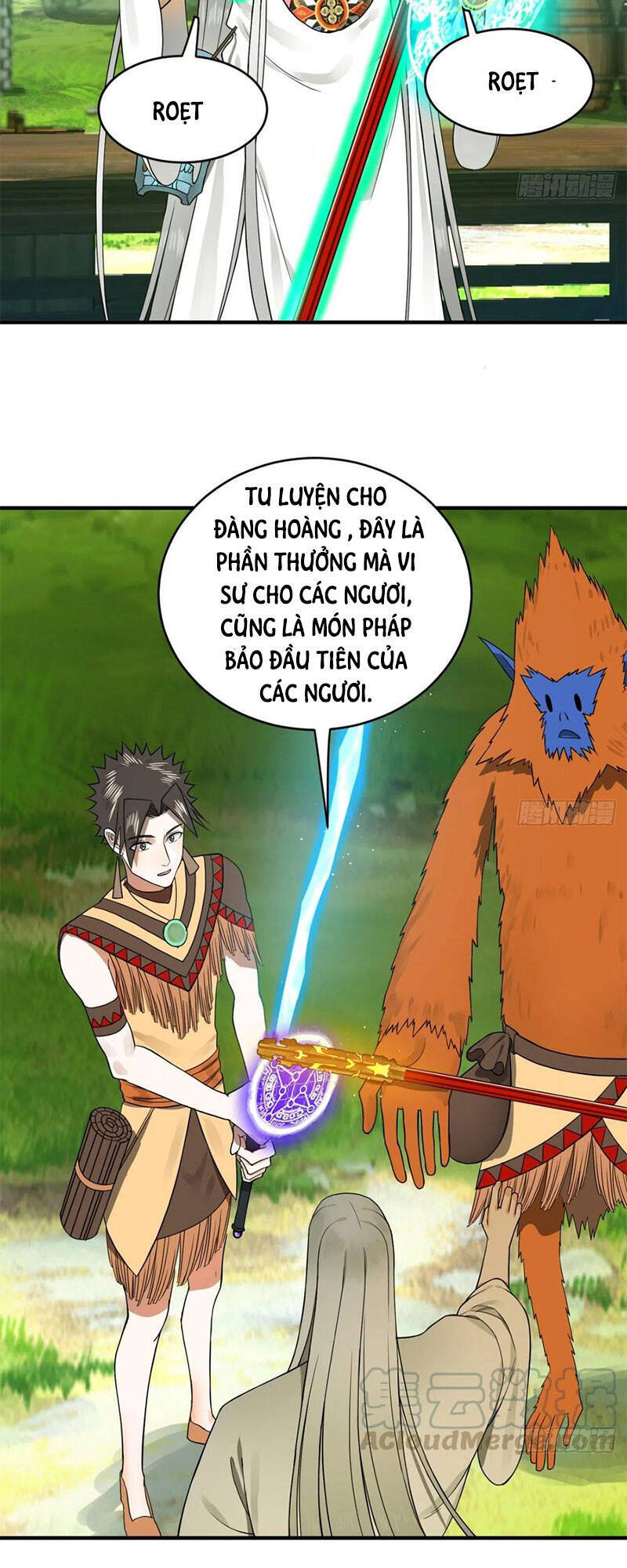 Luyện Khí 3000 Năm Chapter 167 - Trang 2