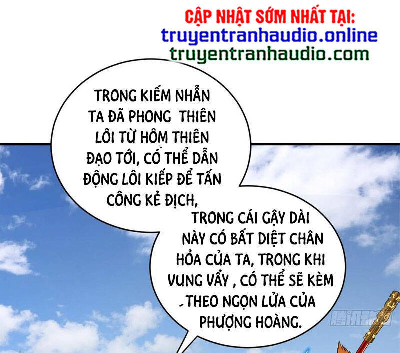 Luyện Khí 3000 Năm Chapter 167 - Trang 2