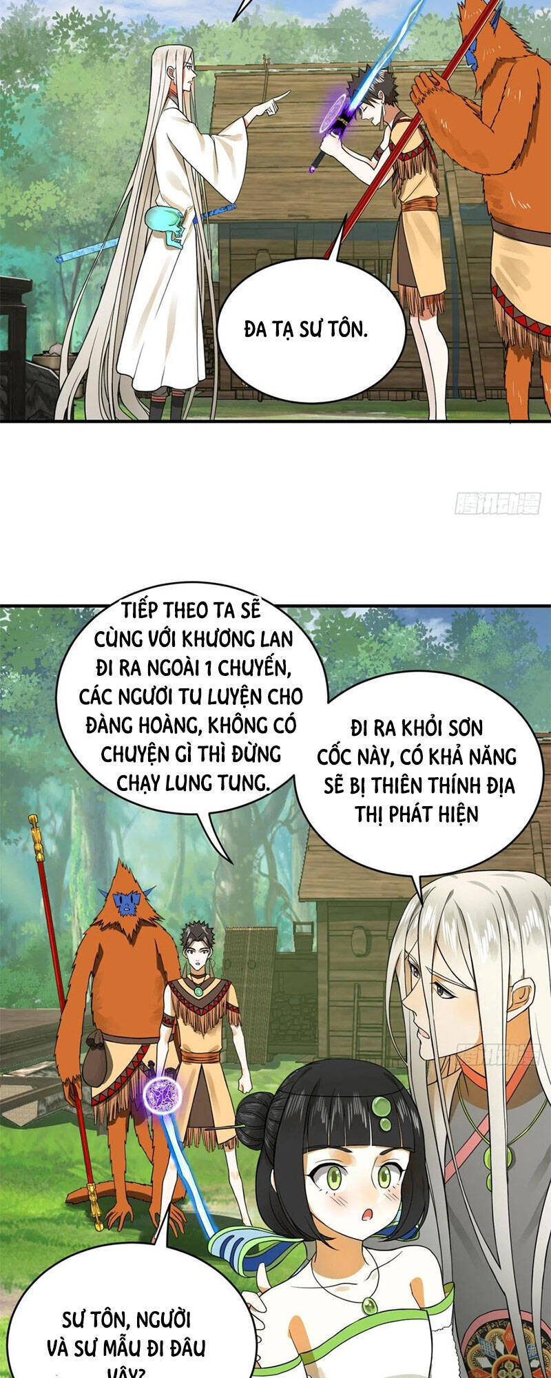 Luyện Khí 3000 Năm Chapter 167 - Trang 2
