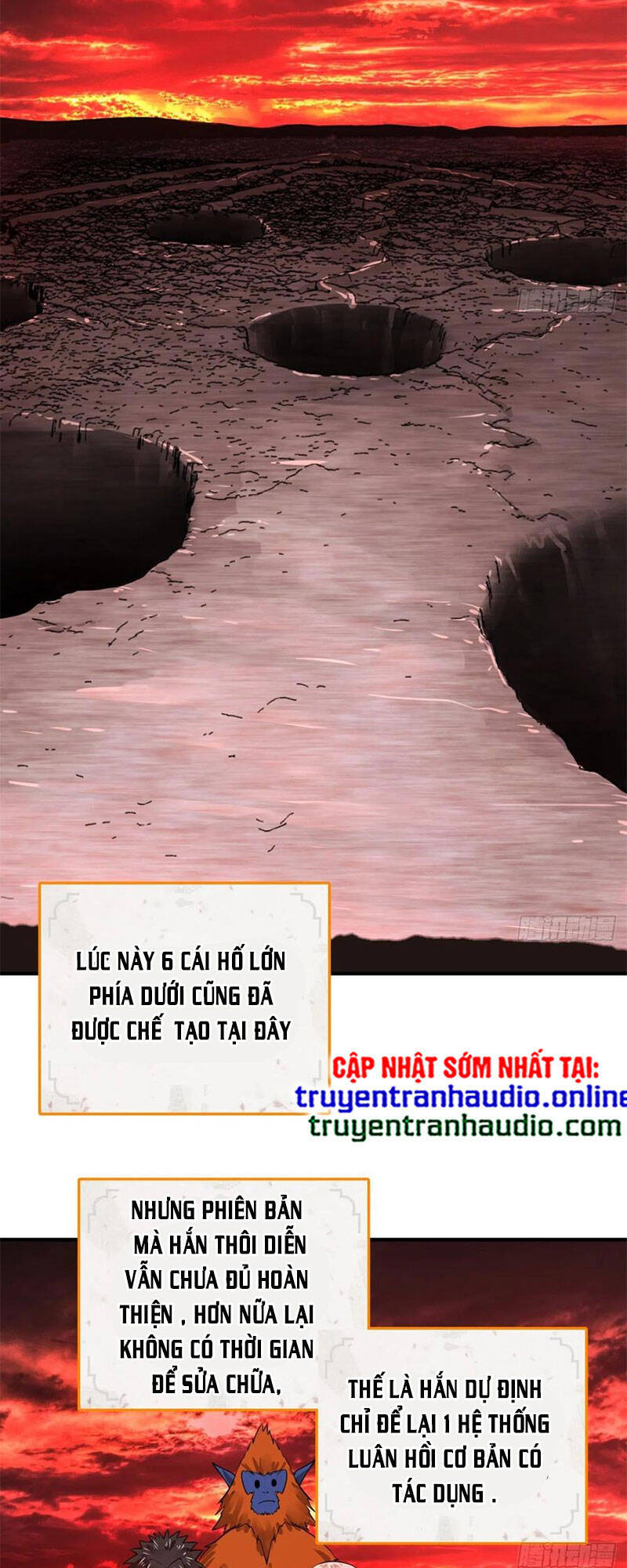 Luyện Khí 3000 Năm Chapter 167 - Trang 2