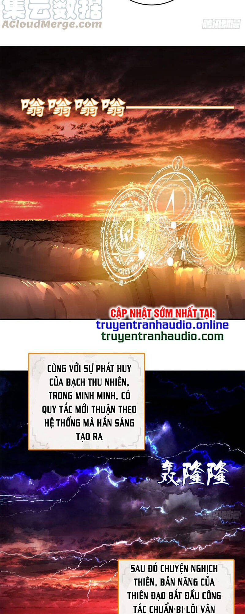 Luyện Khí 3000 Năm Chapter 167 - Trang 2