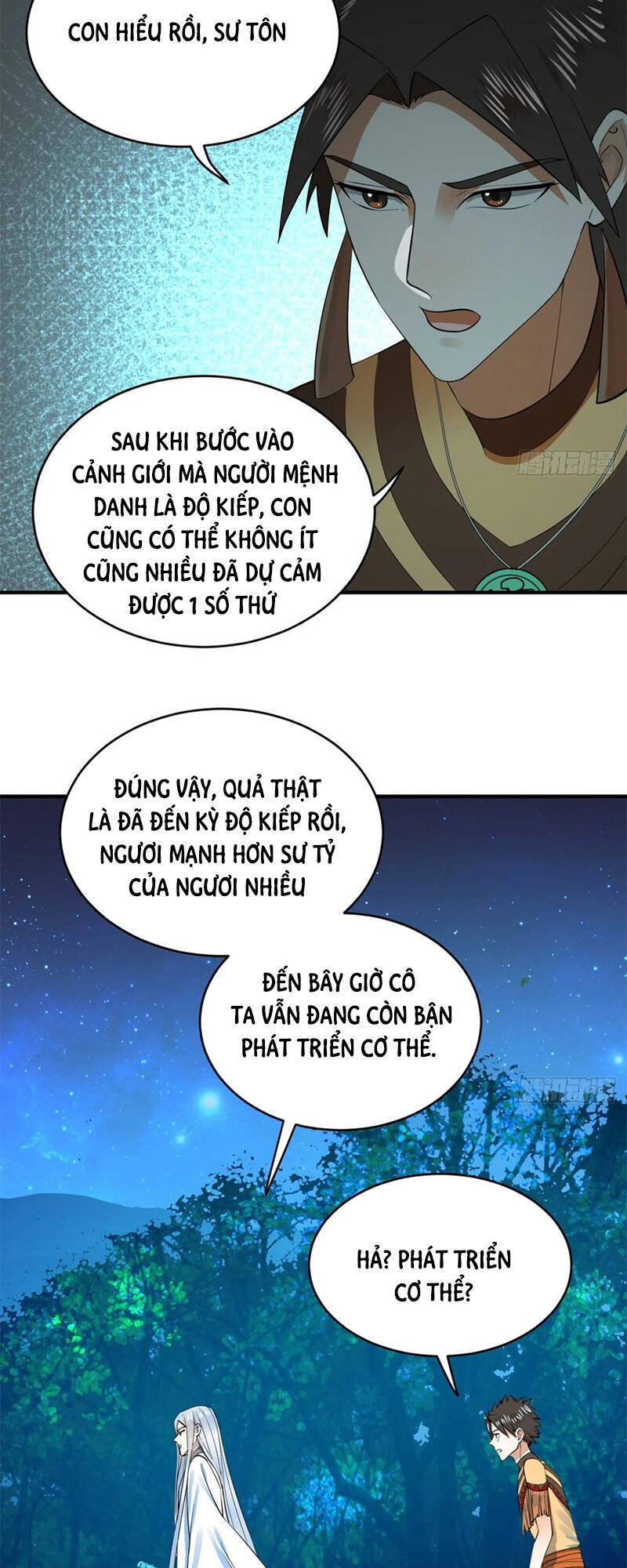 Luyện Khí 3000 Năm Chapter 169 - Trang 2