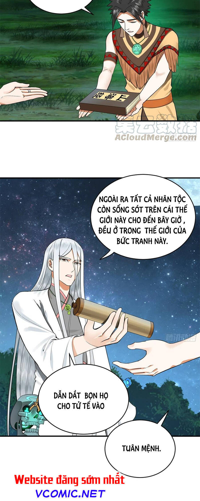 Luyện Khí 3000 Năm Chapter 169 - Trang 2