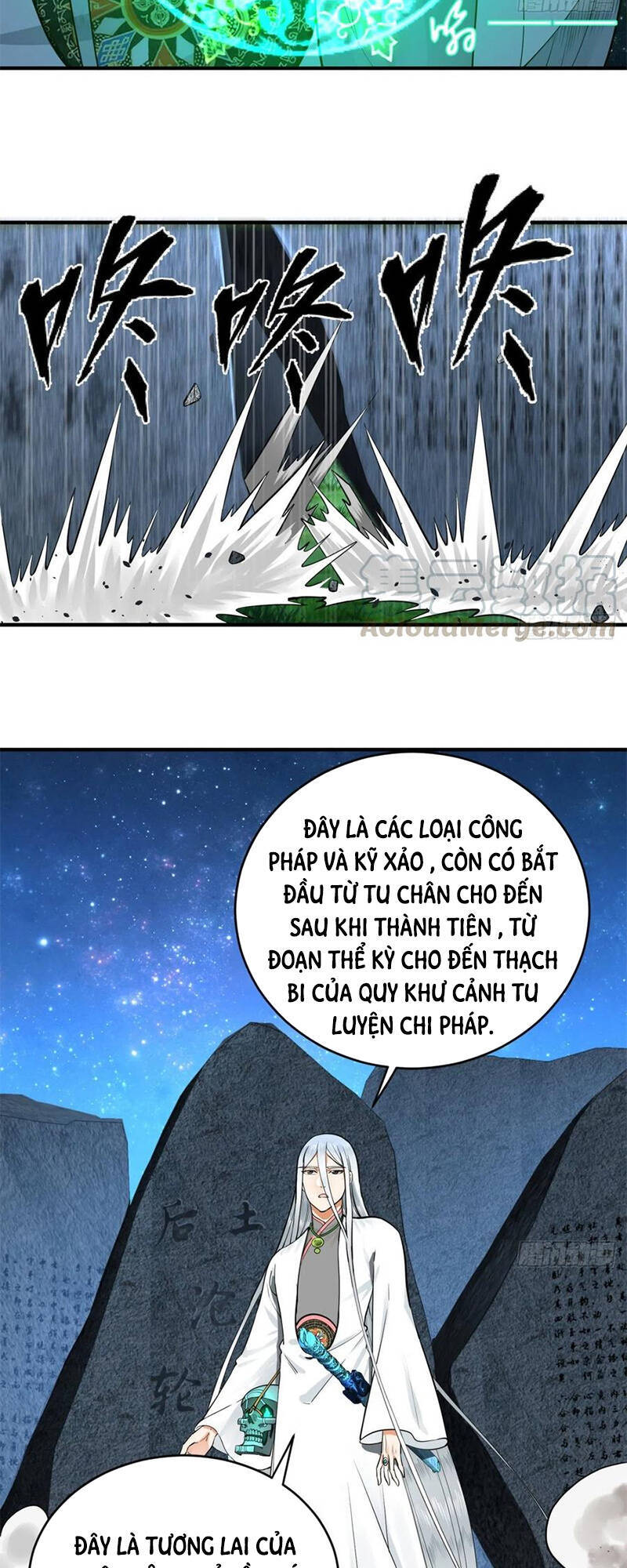 Luyện Khí 3000 Năm Chapter 169 - Trang 2
