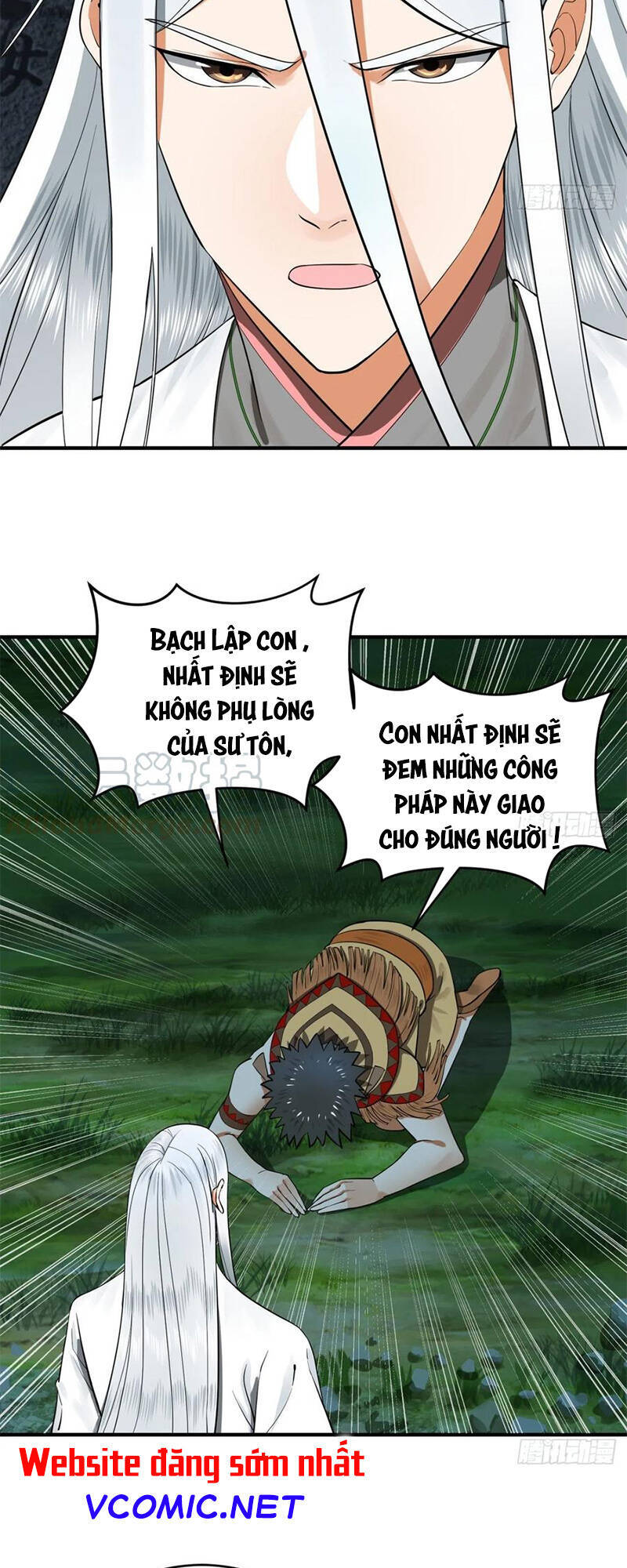 Luyện Khí 3000 Năm Chapter 169 - Trang 2