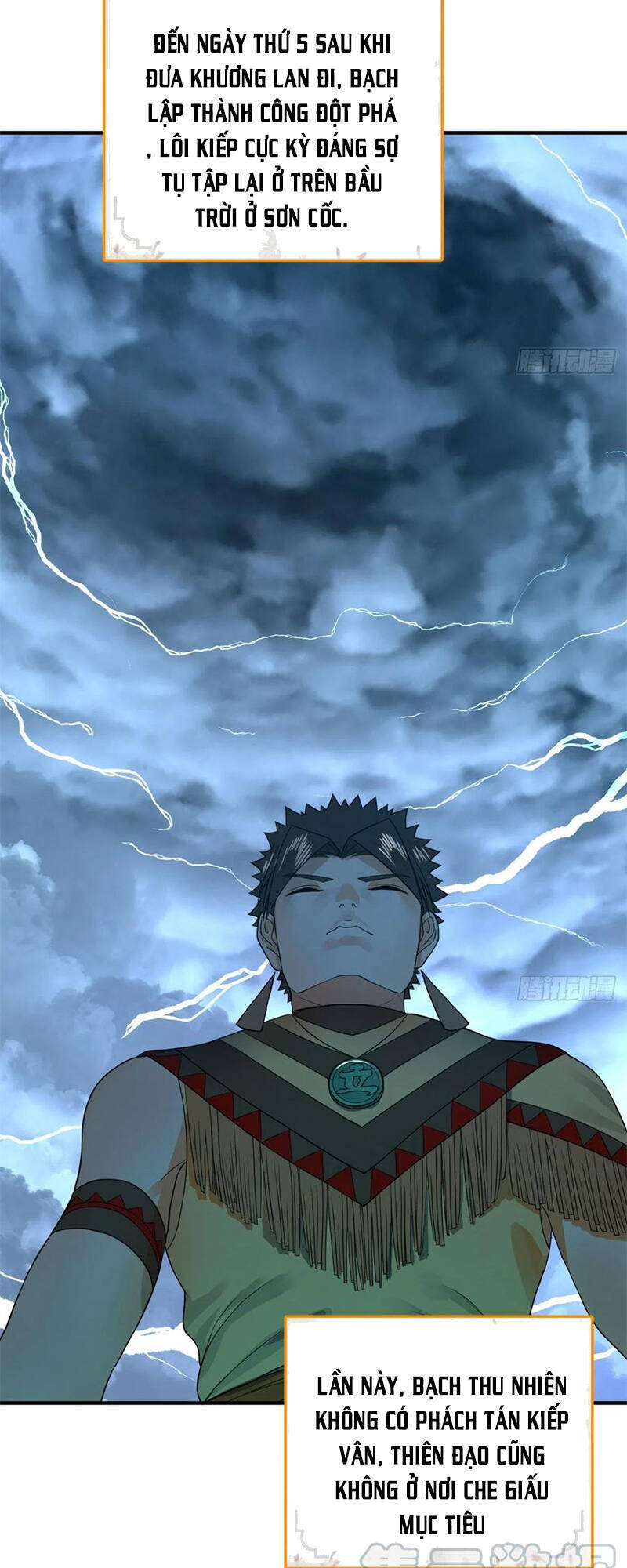 Luyện Khí 3000 Năm Chapter 169 - Trang 2