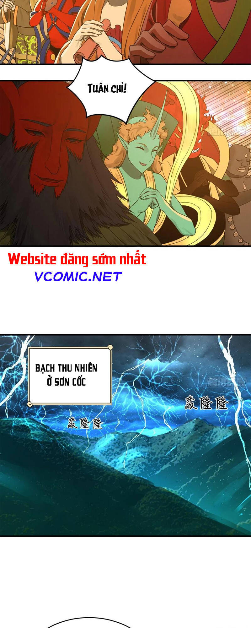 Luyện Khí 3000 Năm Chapter 169 - Trang 2