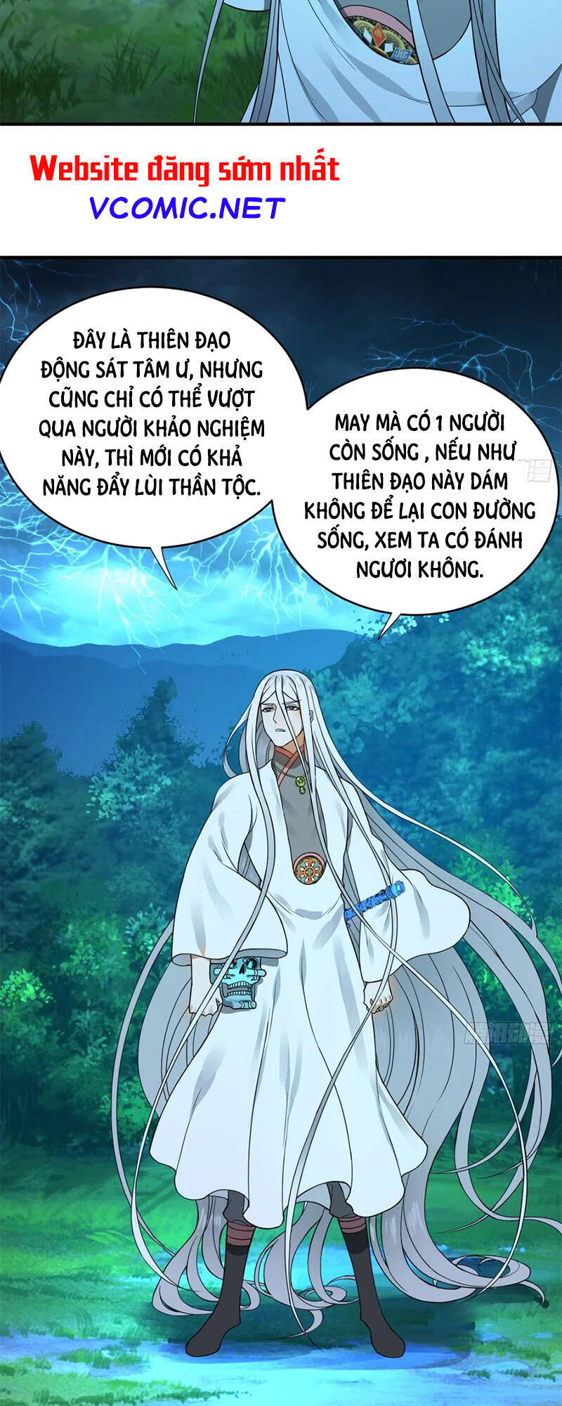 Luyện Khí 3000 Năm Chapter 169 - Trang 2