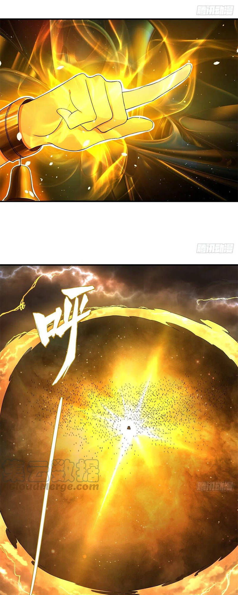 Luyện Khí 3000 Năm Chapter 169 - Trang 2