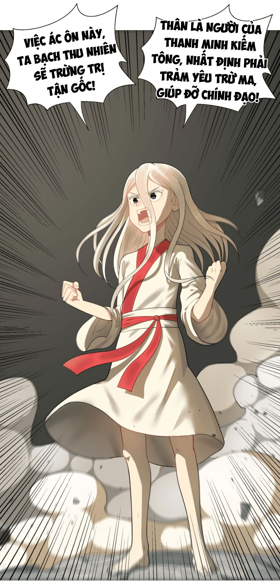 Luyện Khí 3000 Năm Chapter 17 - Trang 2