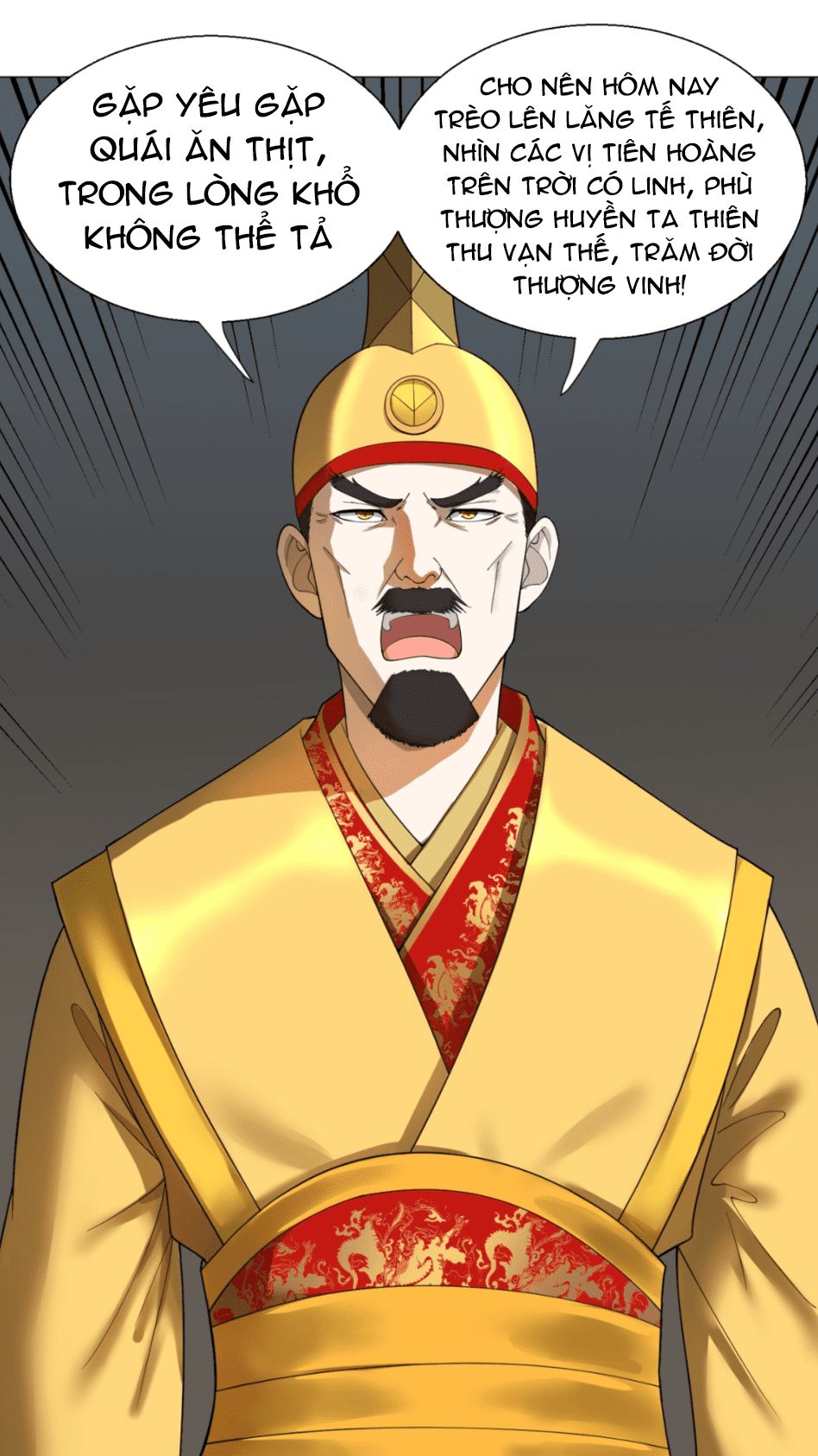 Luyện Khí 3000 Năm Chapter 17 - Trang 2