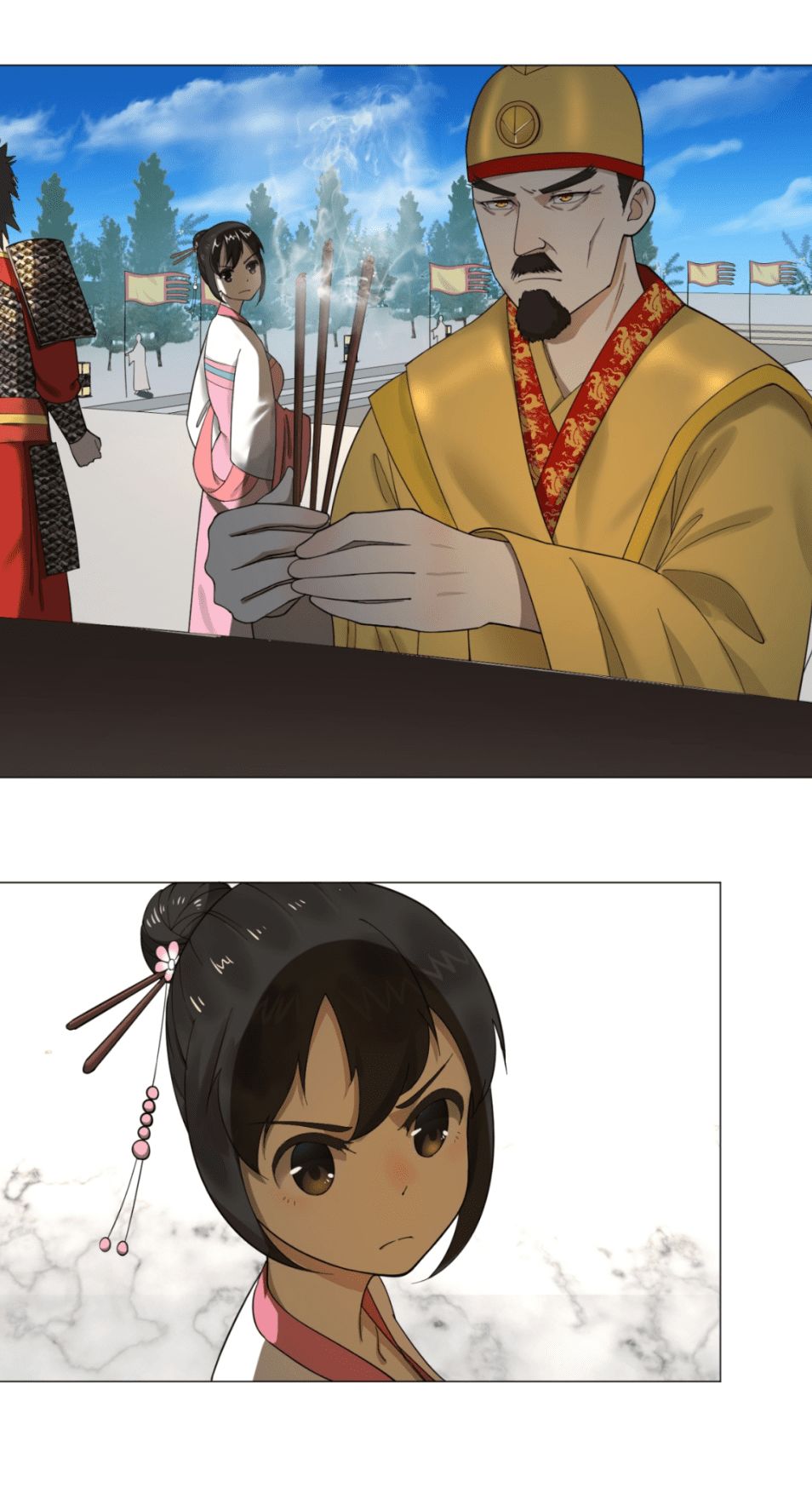 Luyện Khí 3000 Năm Chapter 17 - Trang 2