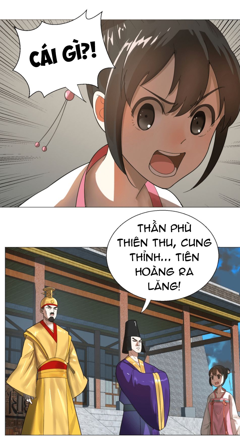 Luyện Khí 3000 Năm Chapter 17 - Trang 2