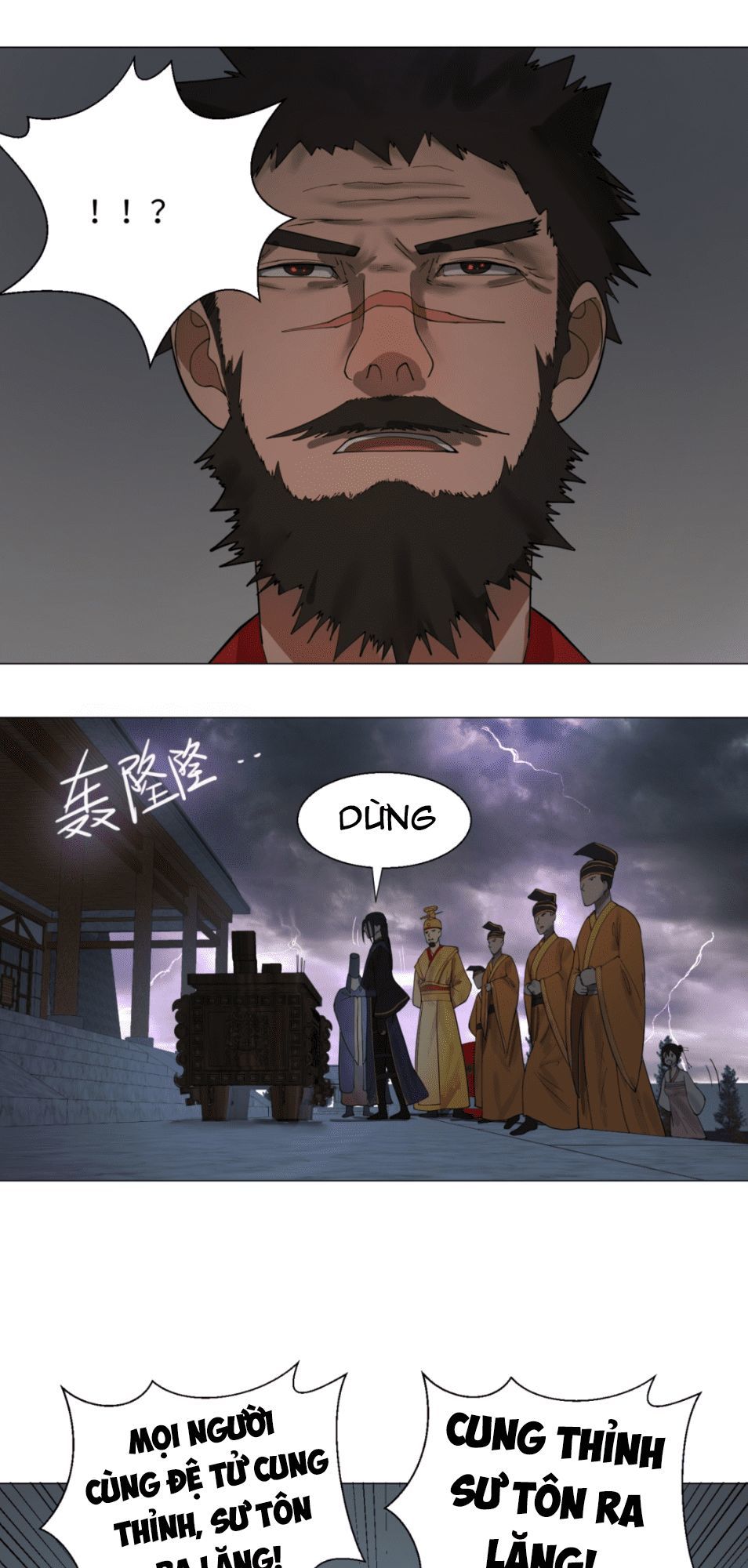 Luyện Khí 3000 Năm Chapter 17 - Trang 2