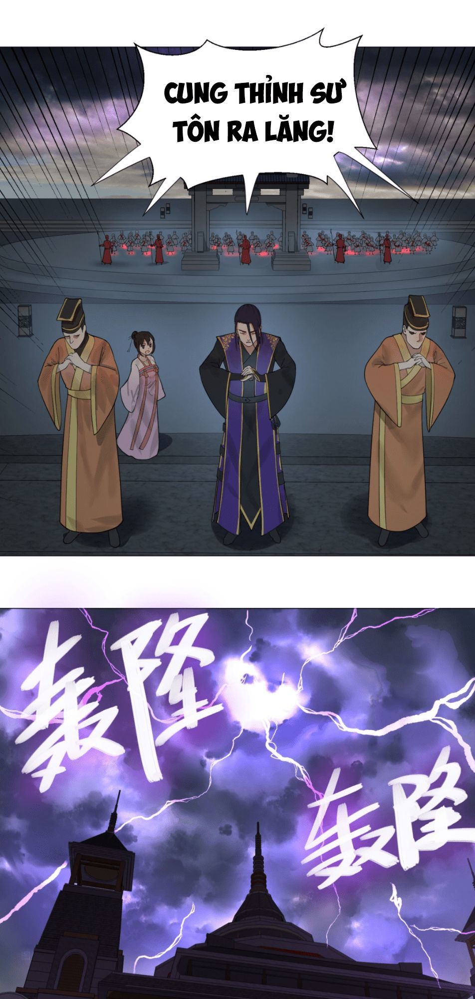 Luyện Khí 3000 Năm Chapter 17 - Trang 2