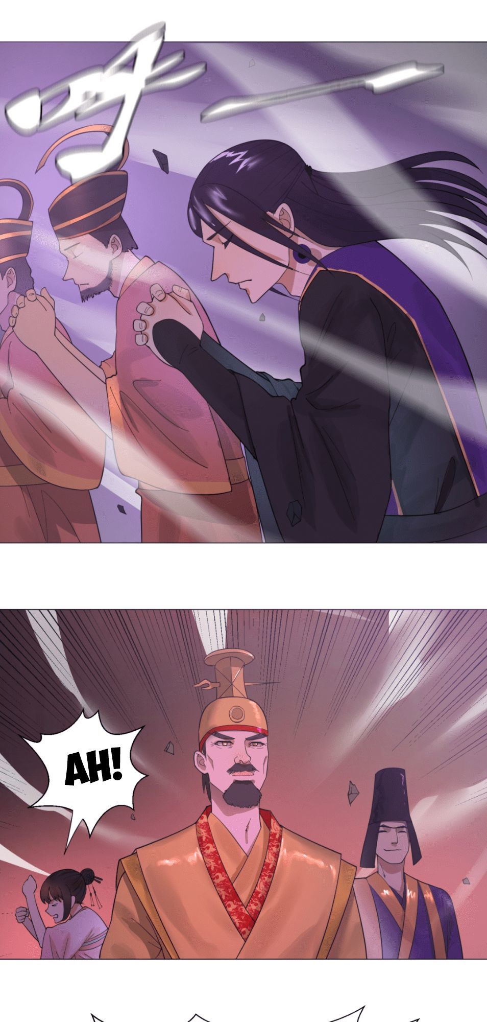 Luyện Khí 3000 Năm Chapter 17 - Trang 2