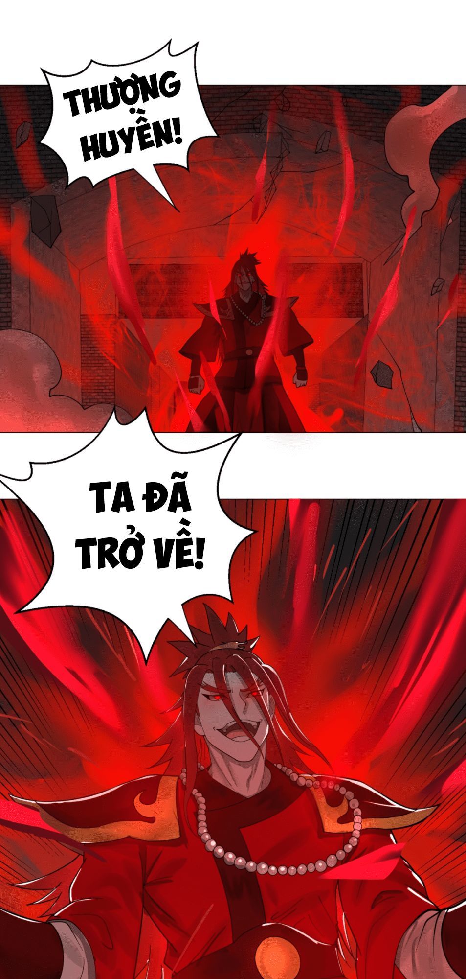 Luyện Khí 3000 Năm Chapter 17 - Trang 2