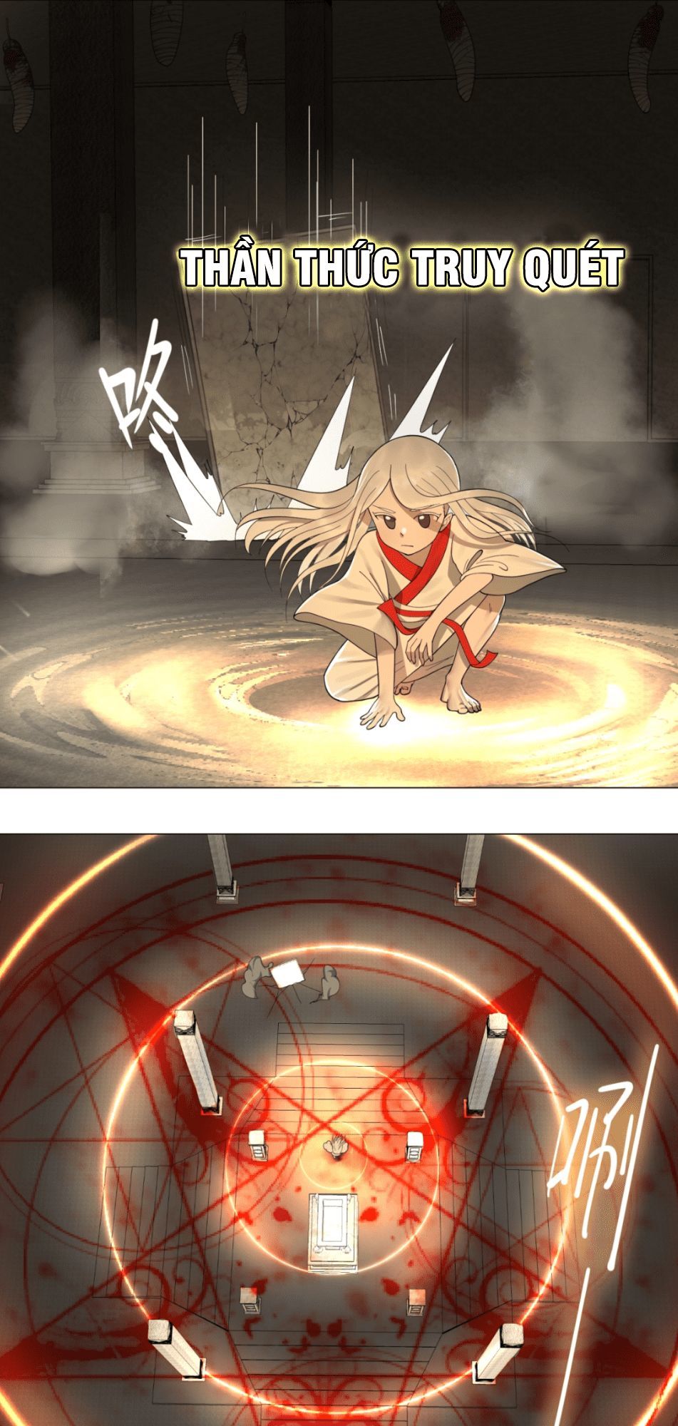 Luyện Khí 3000 Năm Chapter 17 - Trang 2