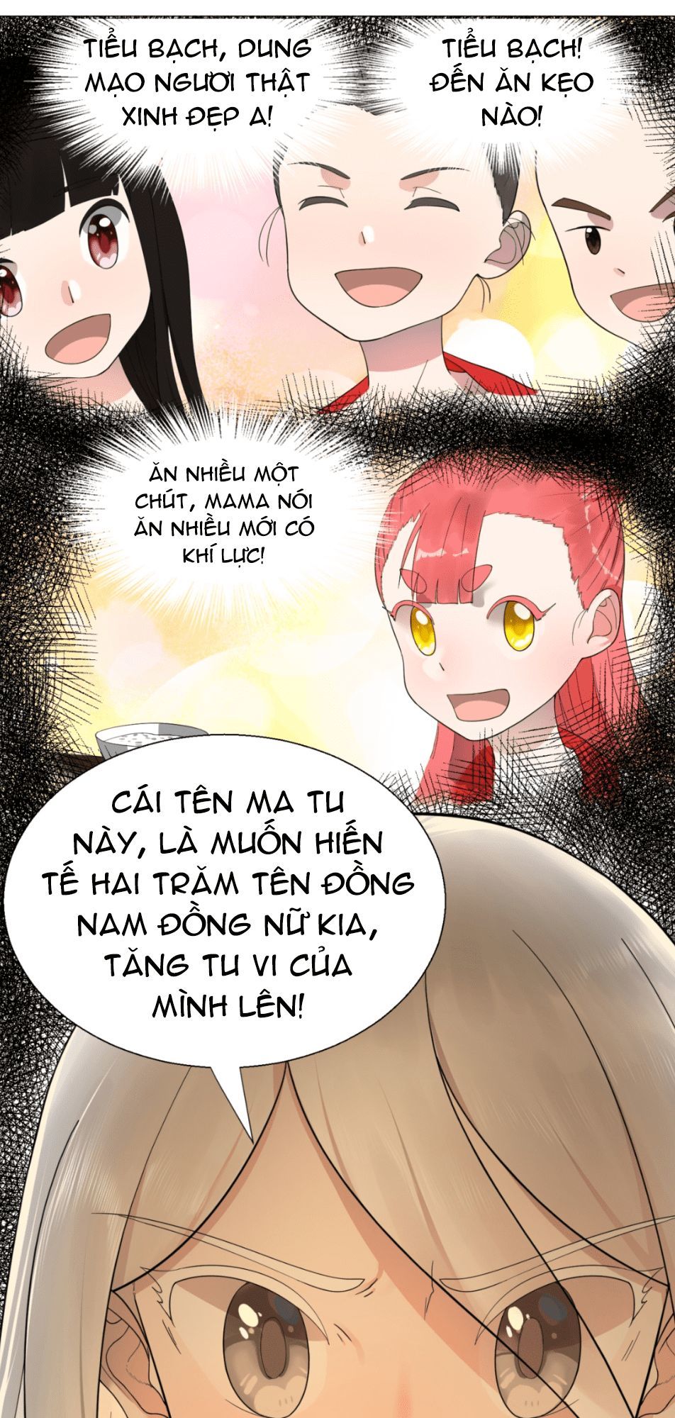 Luyện Khí 3000 Năm Chapter 17 - Trang 2