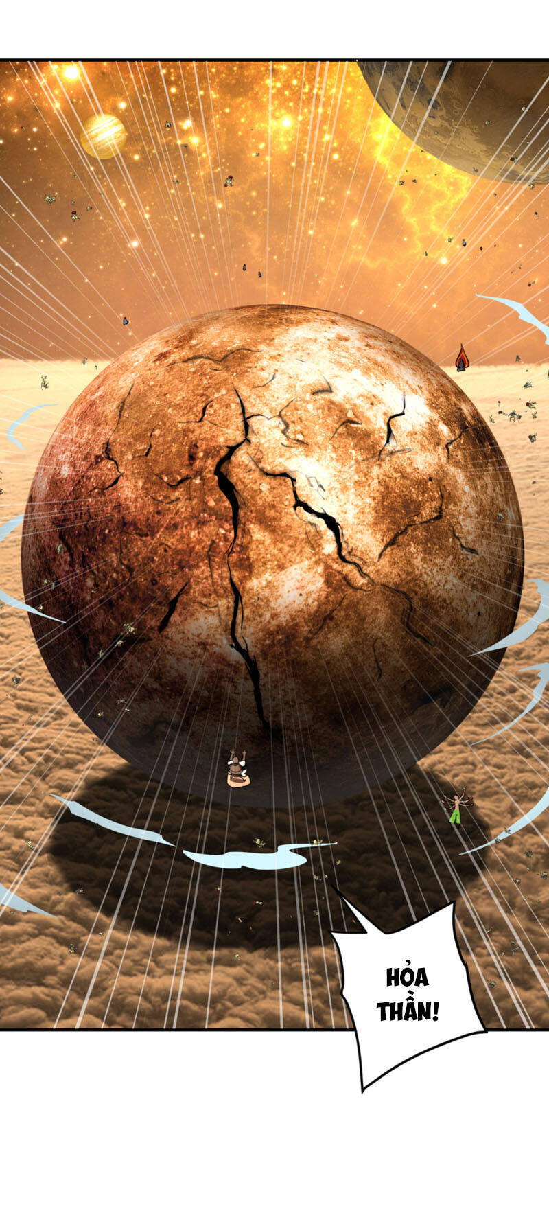 Luyện Khí 3000 Năm Chapter 170 - Trang 2