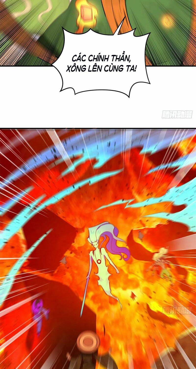 Luyện Khí 3000 Năm Chapter 171 - Trang 2