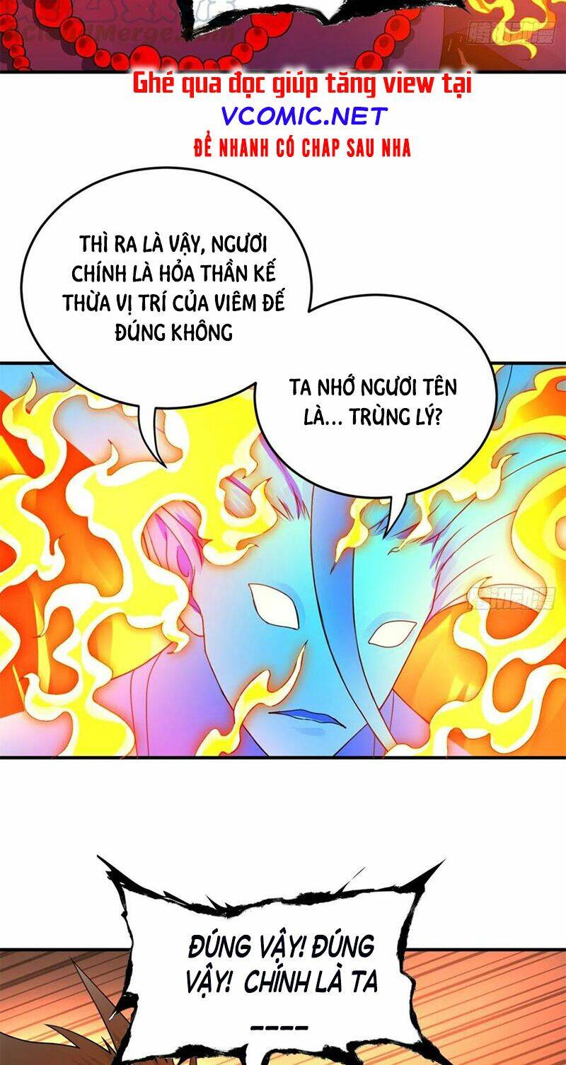 Luyện Khí 3000 Năm Chapter 171 - Trang 2
