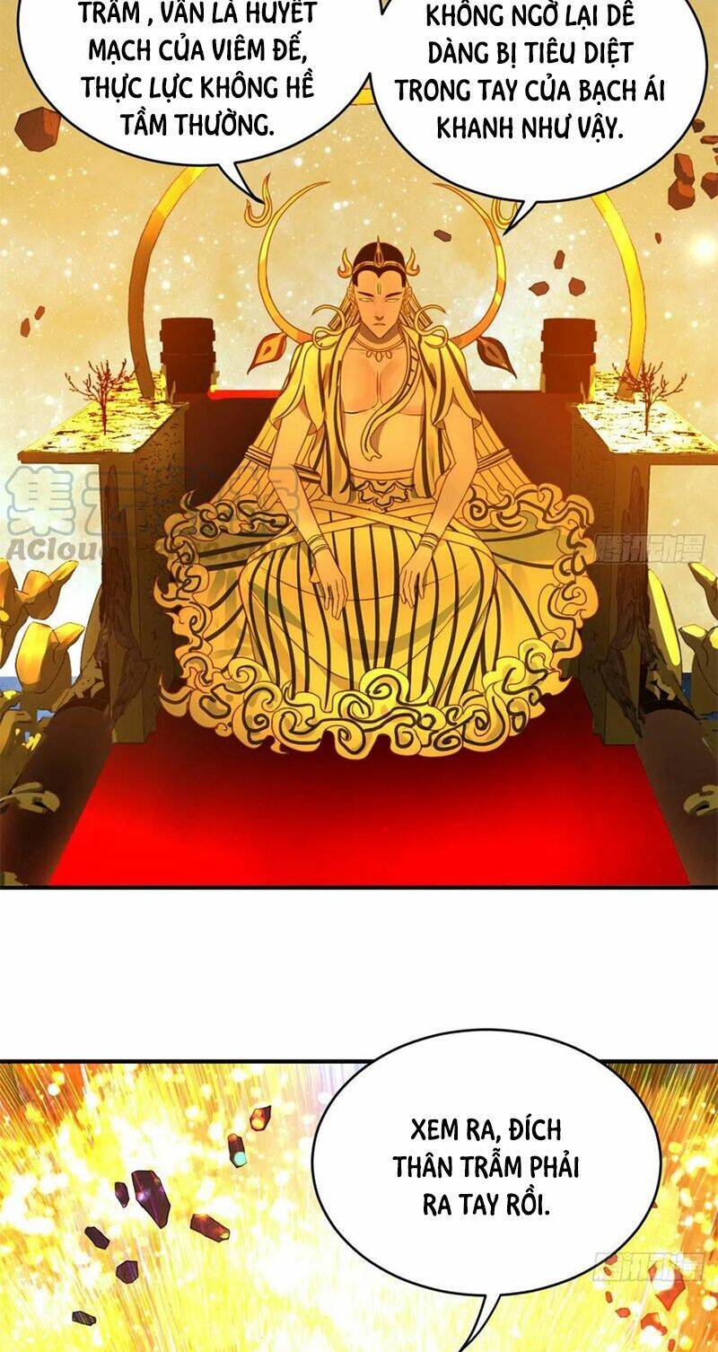 Luyện Khí 3000 Năm Chapter 171 - Trang 2