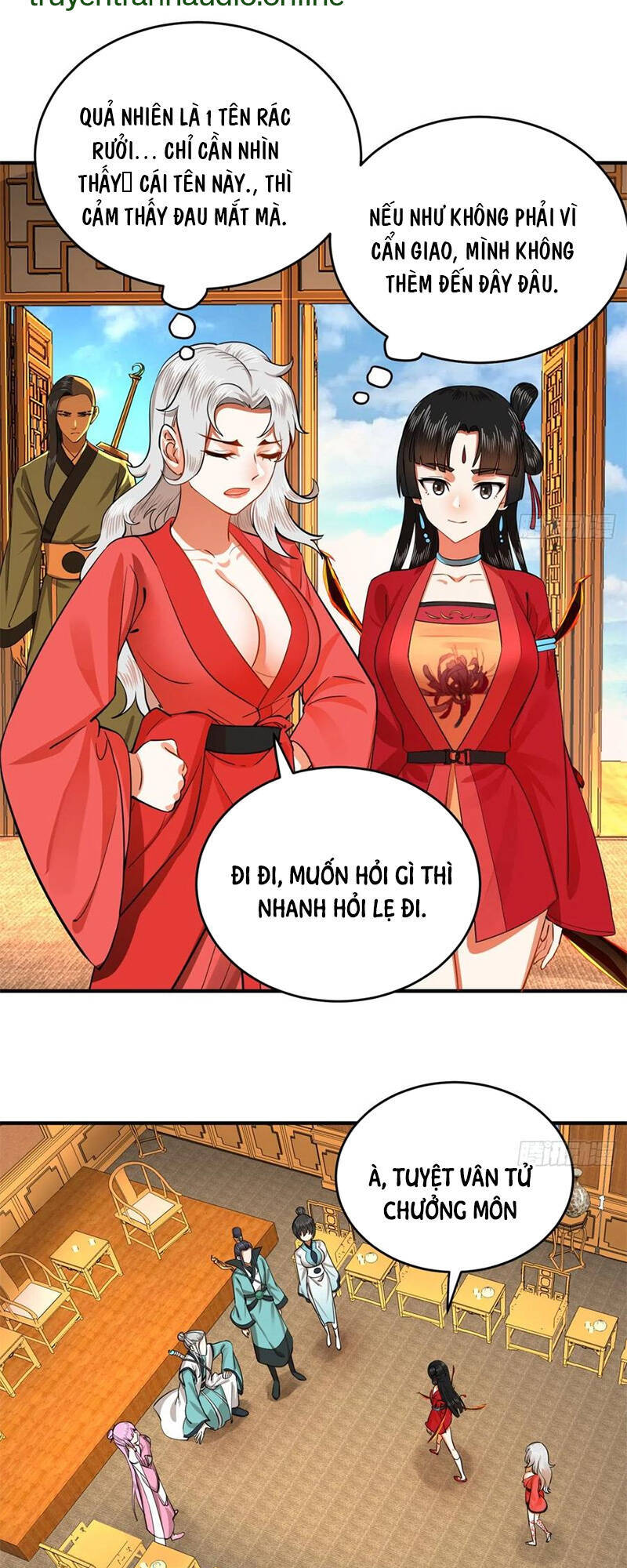 Luyện Khí 3000 Năm Chapter 177 - Trang 2