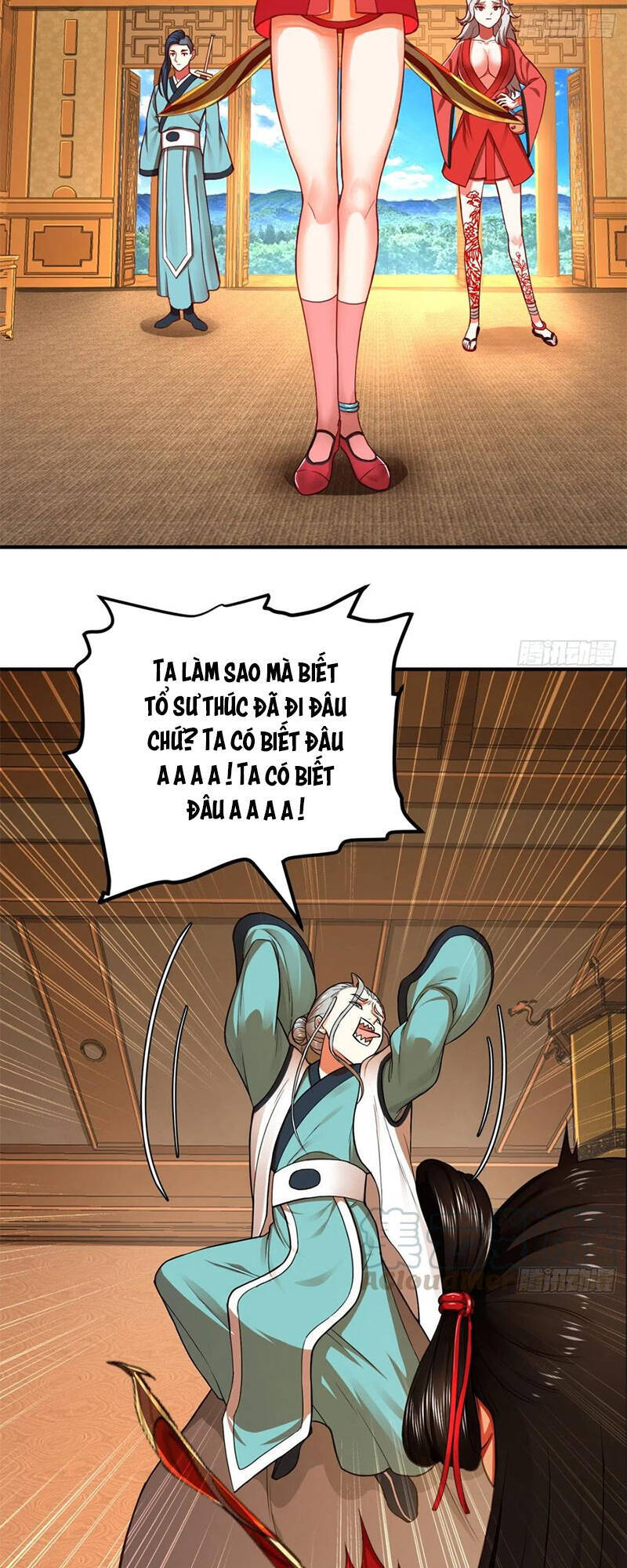 Luyện Khí 3000 Năm Chapter 177 - Trang 2