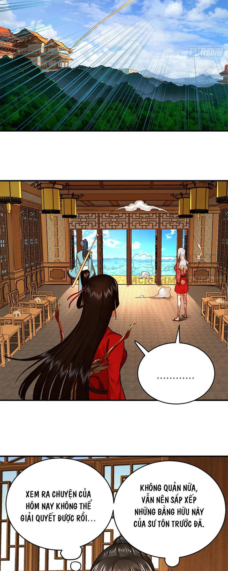 Luyện Khí 3000 Năm Chapter 177 - Trang 2