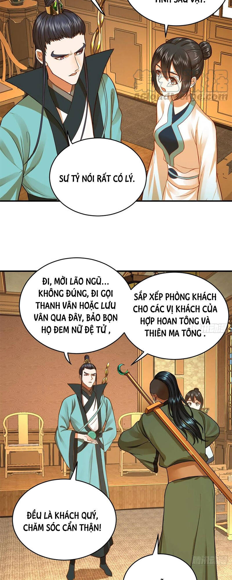 Luyện Khí 3000 Năm Chapter 177 - Trang 2